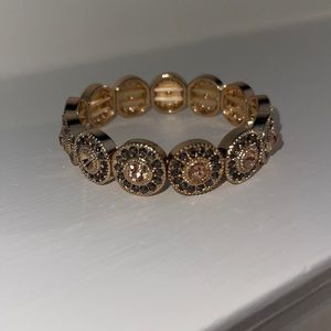 Gold/Rose gold bracelet